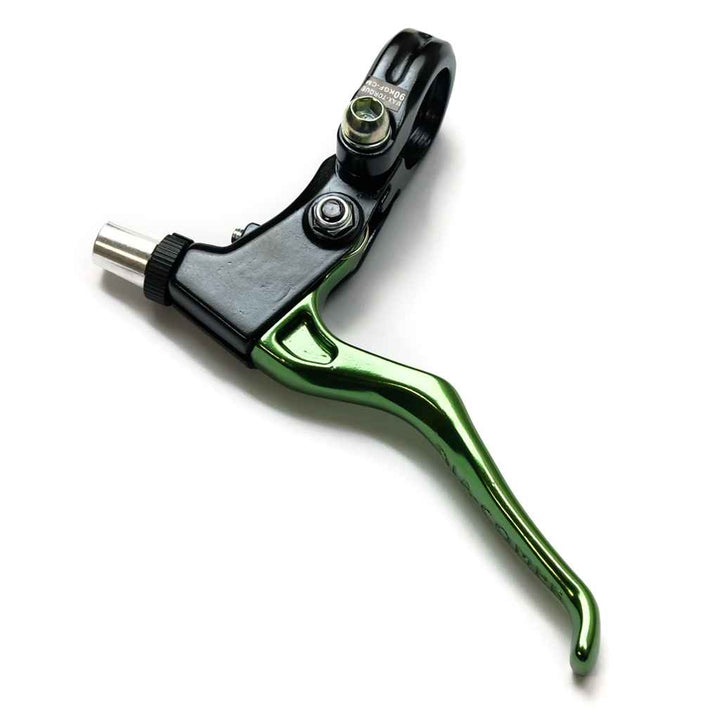 DIA-COMPE SS-6 brake lever (green/black/BL special)