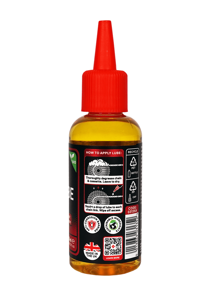 Weldtite Dry Lube 100ml