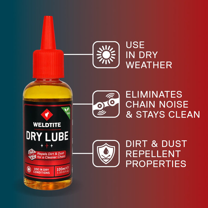 Weldtite Dry Lube 100ml