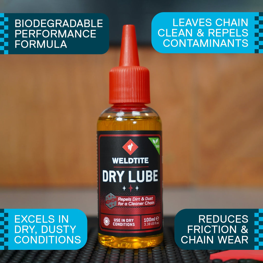 Weldtite Dry Lube 100ml