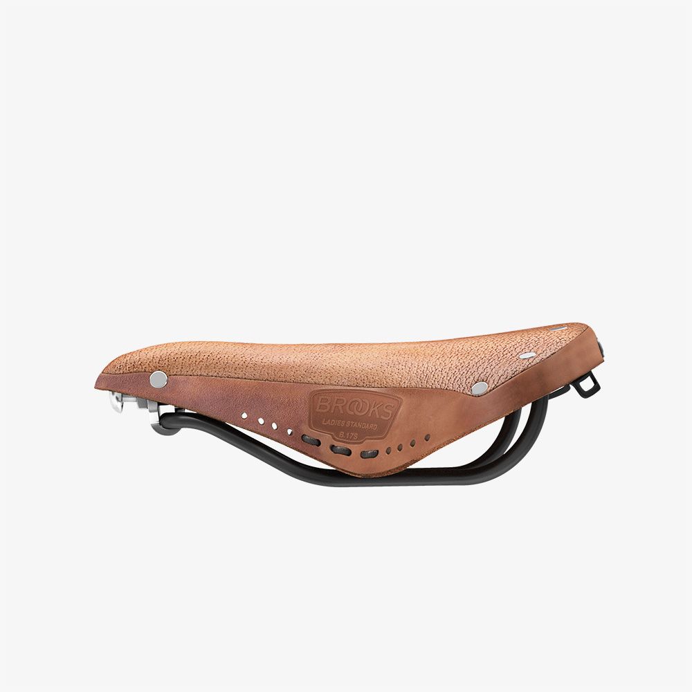 BROOKS B17S Short Softened – Bikeary Bicycle Lifestyle