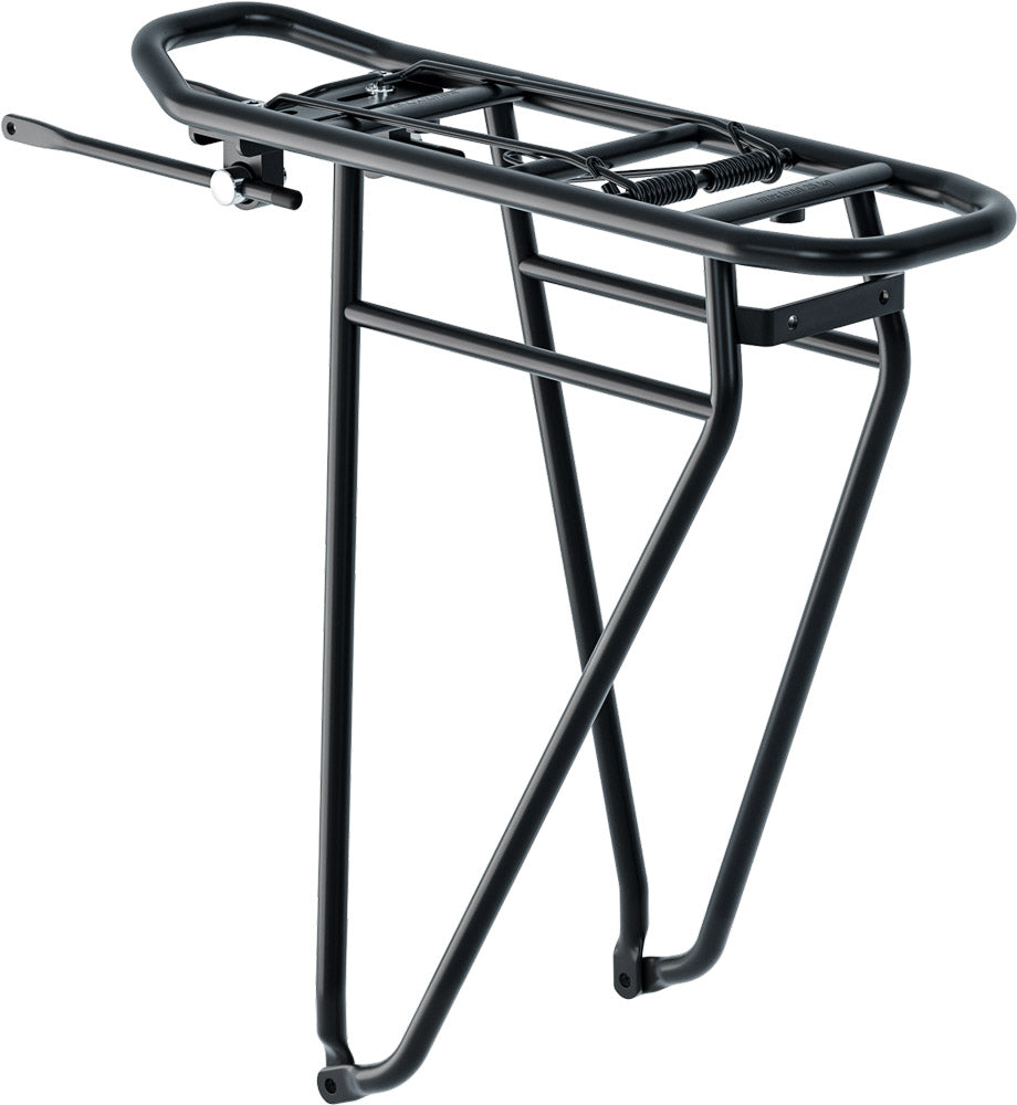 RACKTIME Basic Tour 2.0 Luggage Carrier with spring flap 29"