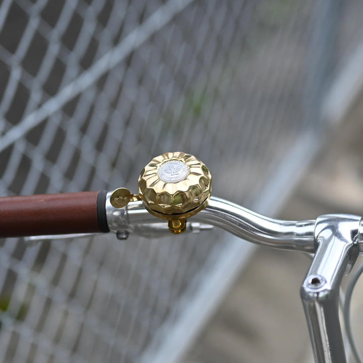 KiLEY Kicca Bell LM-027 Brass / Gold