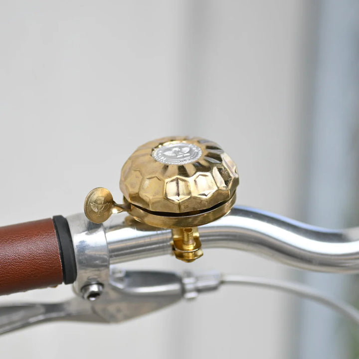 KiLEY Kicca Bell LM-027 Brass / Gold