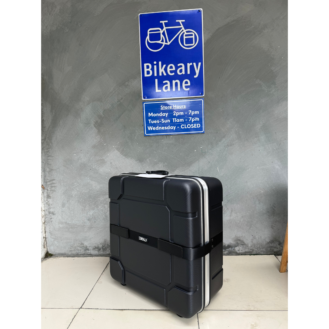 B&W Foldon Bike Hard Case – Bikeary Bicycle Lifestyle B&W Foldon Bike Hard Case – Bikeary Bicycle Lifestyle