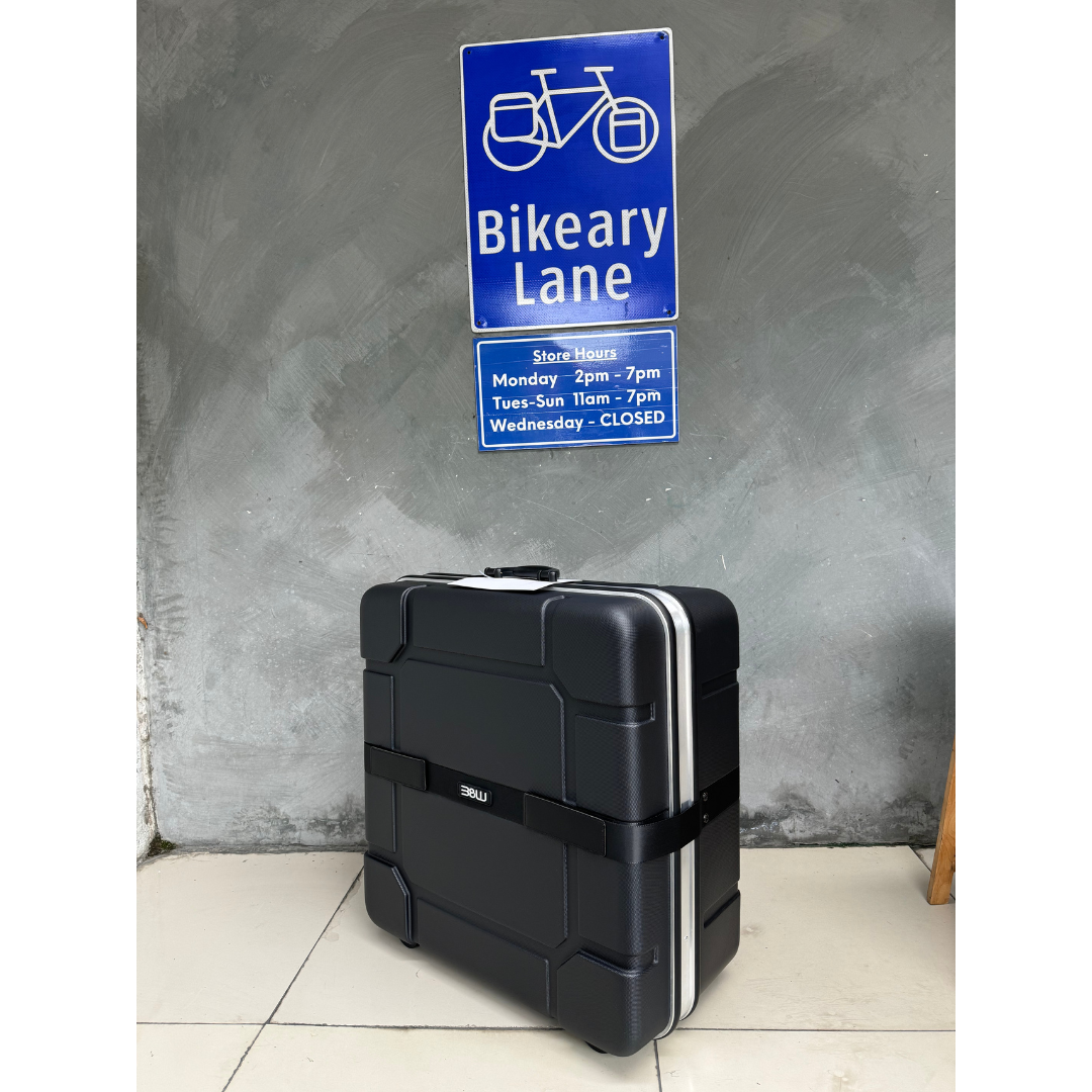 B&W Foldon Bike Hard Case