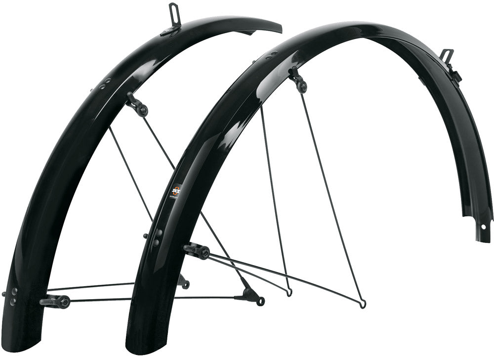SKS GERMANY Bluemels Basic 26" Fender Set 53 mm / 60 mm