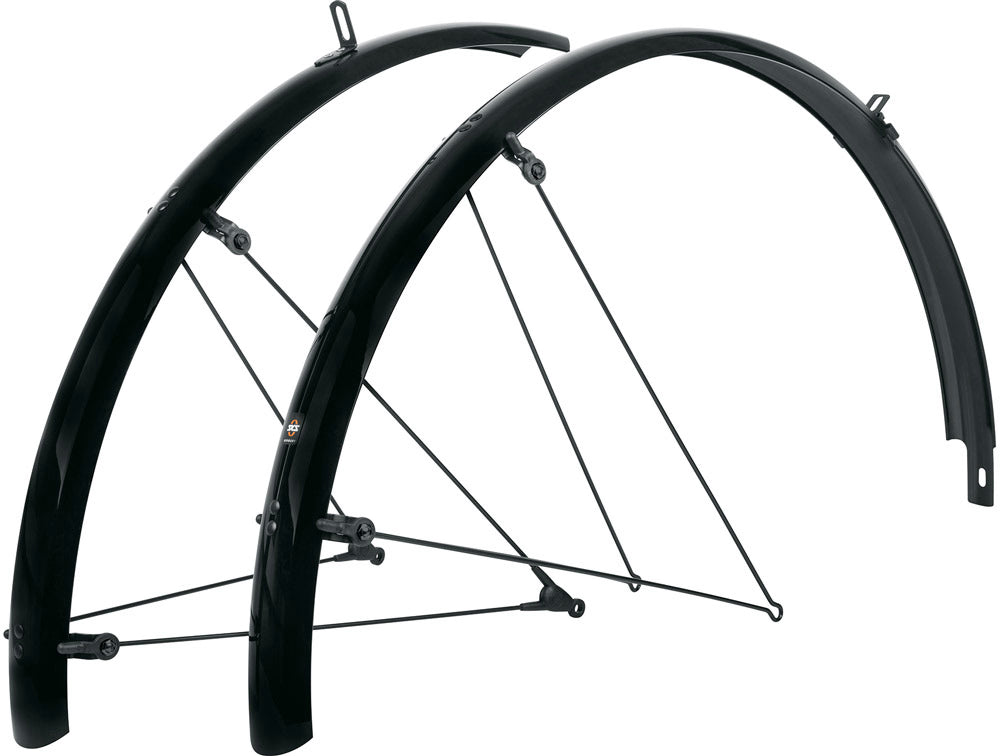 SKS GERMANY Bluemels Basic  27.5" (650b), 28" (700c), 29" Mudguard Set
