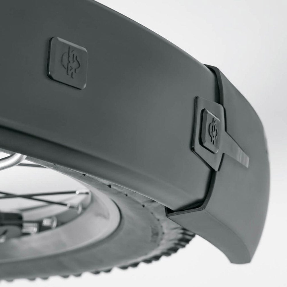 SKS Bluemels Style 28" Fender Set 75 mm