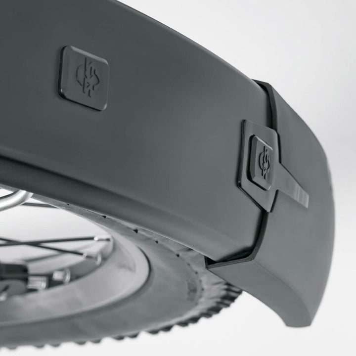 SKS Bluemels Style 28" Fender Set 75 mm