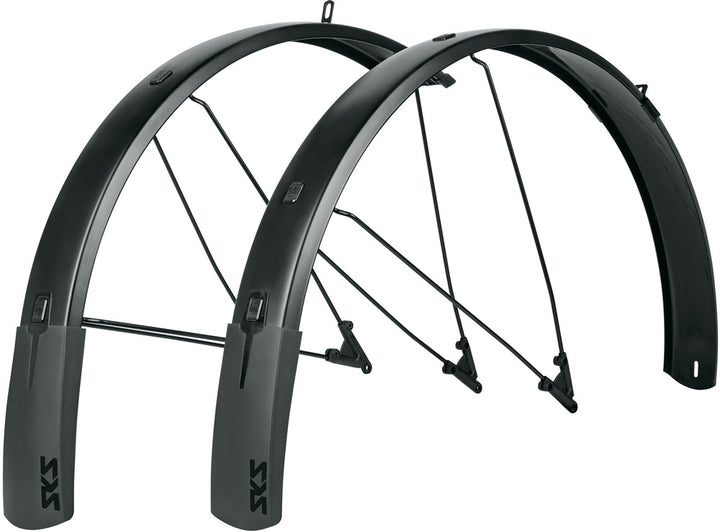 SKS Bluemels Style 28" Fender Set 75 mm