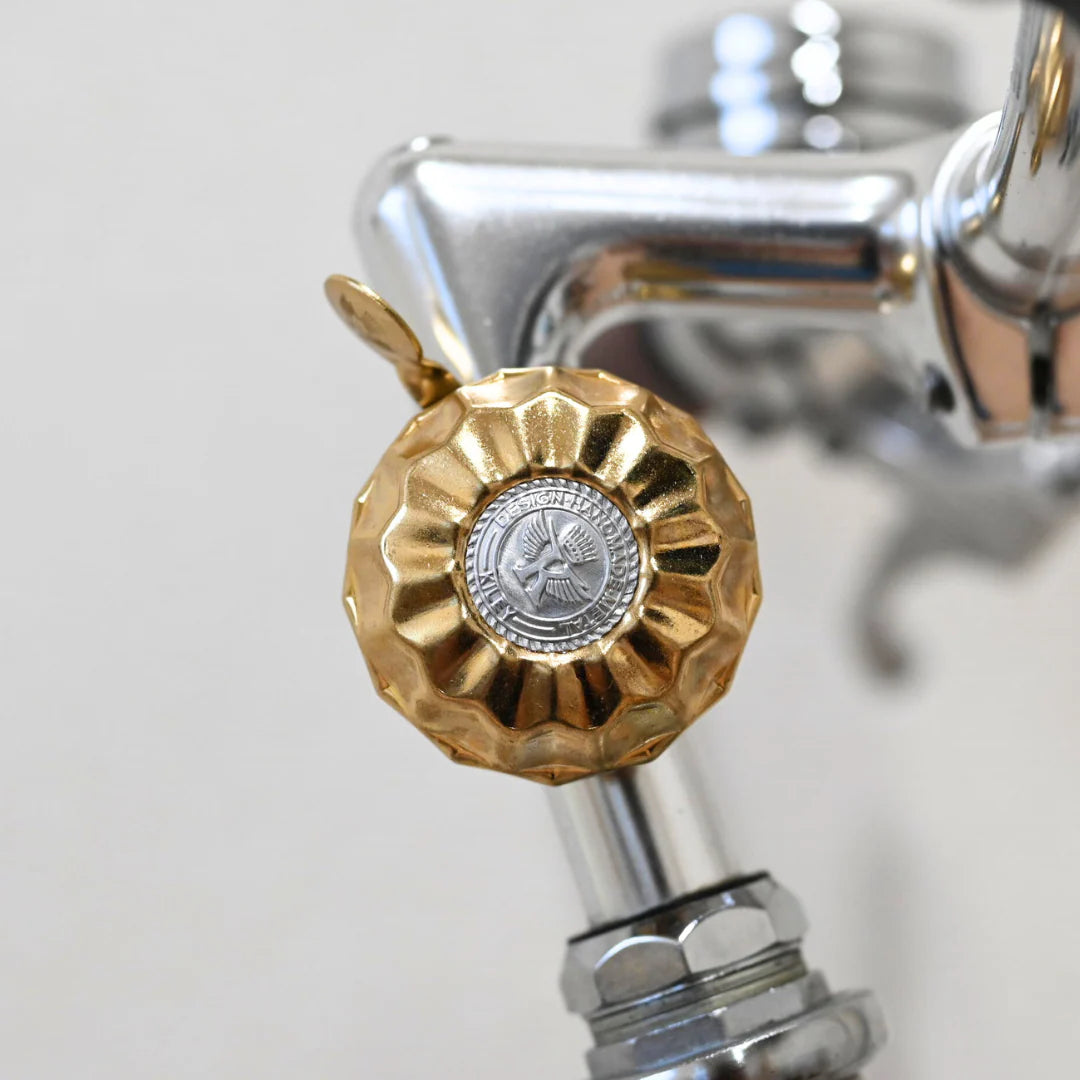 KiLEY Kicca Bell LM-027 Brass / Gold