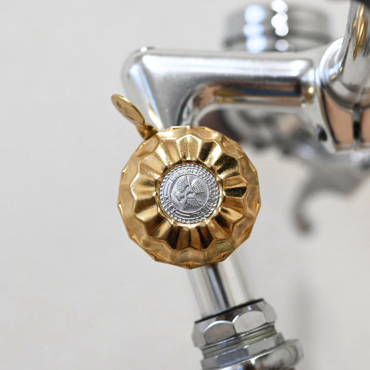 KiLEY Kicca Bell LM-027 Brass / Gold