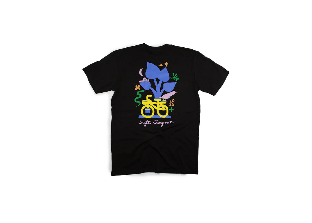 SWIFT INDUSTRIES 2026 Swift Campout T-Shirt