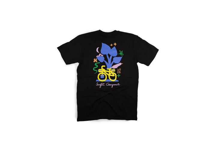 SWIFT INDUSTRIES 2026 Swift Campout T-Shirt