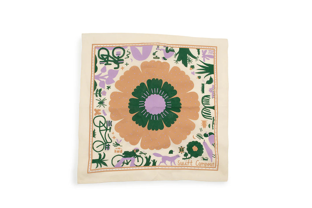 SWIFT CAMPOUT 2026 Swift Campout Bandana