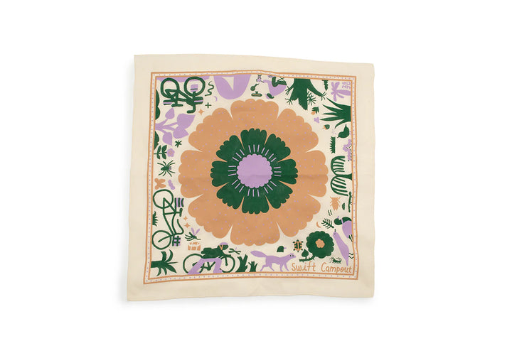 SWIFT CAMPOUT 2026 Swift Campout Bandana