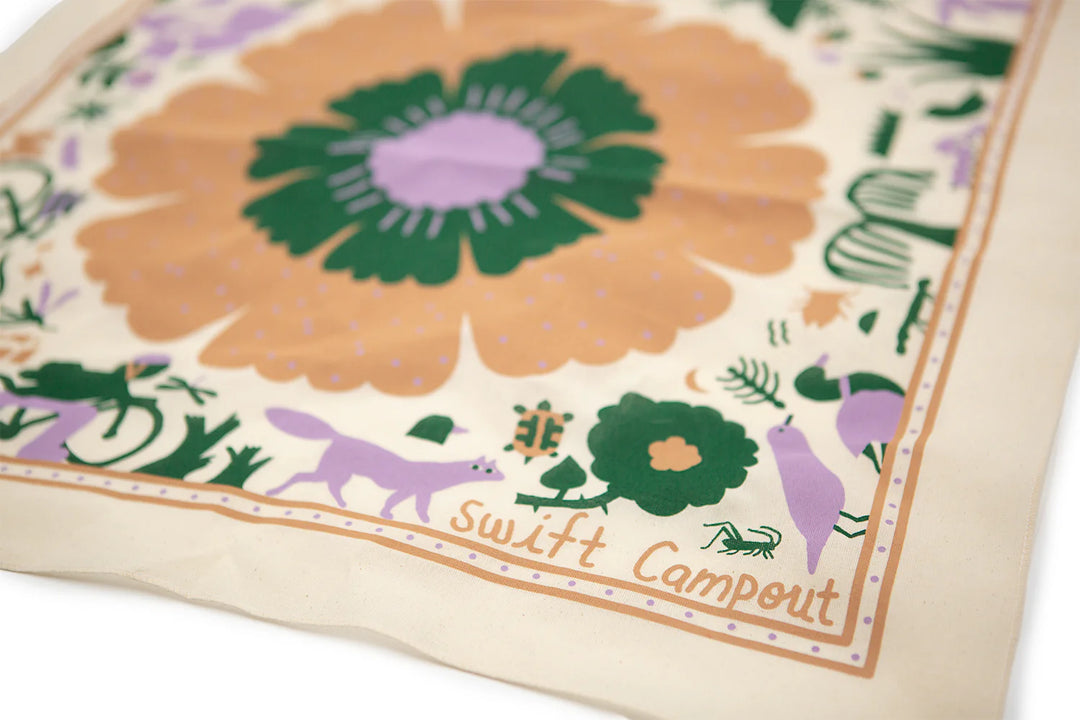 SWIFT CAMPOUT 2026 Swift Campout Bandana