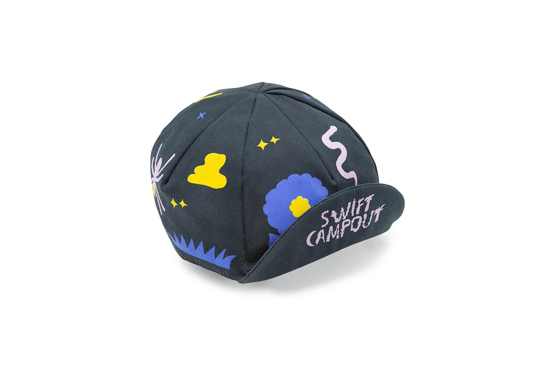 SWIFT INDUSTRIES 2026 Swift Campout Cycling Cap