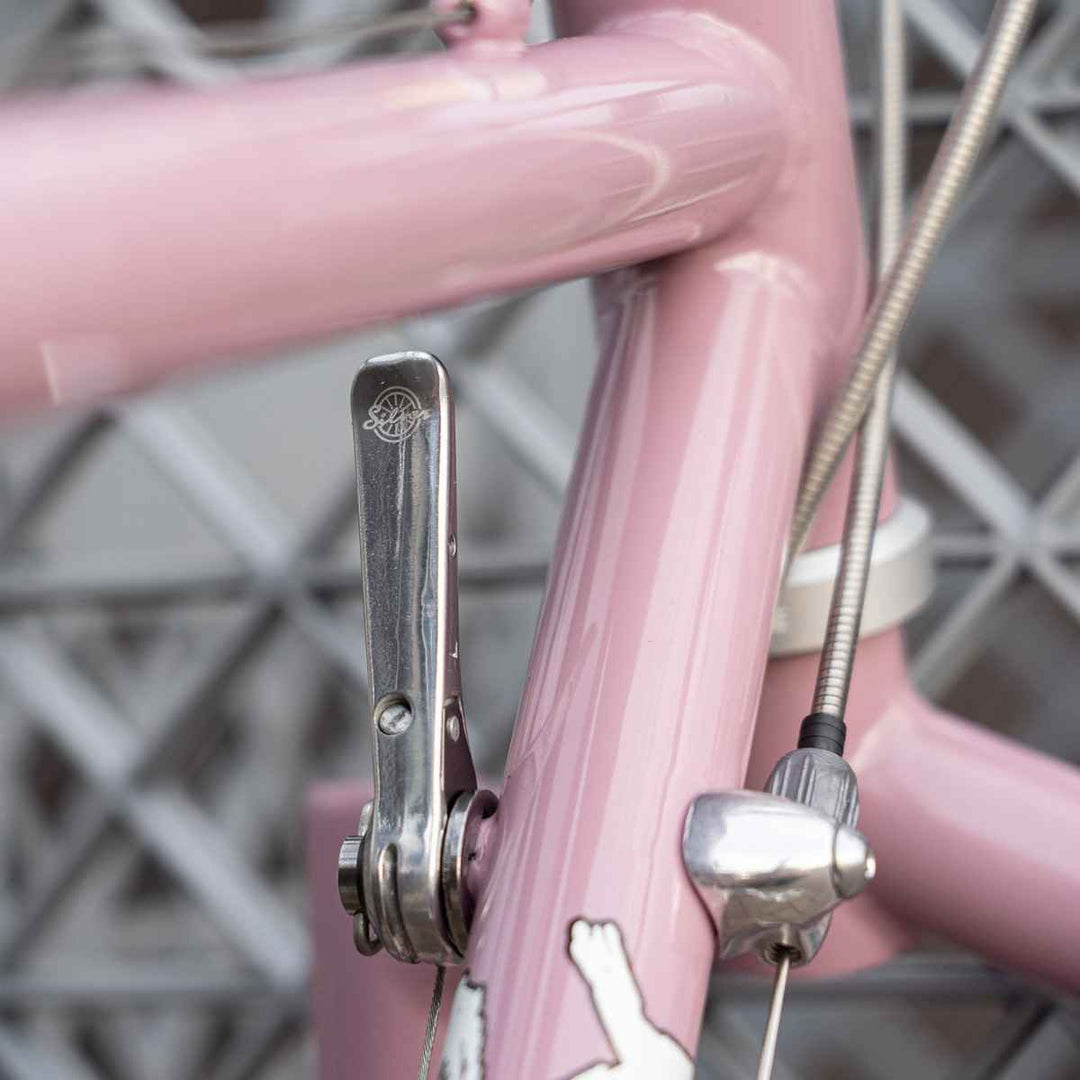 RIVENDELL “Silver” W-Shift Lever