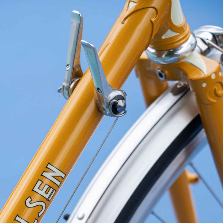 RIVENDELL “Silver” W-Shift Lever