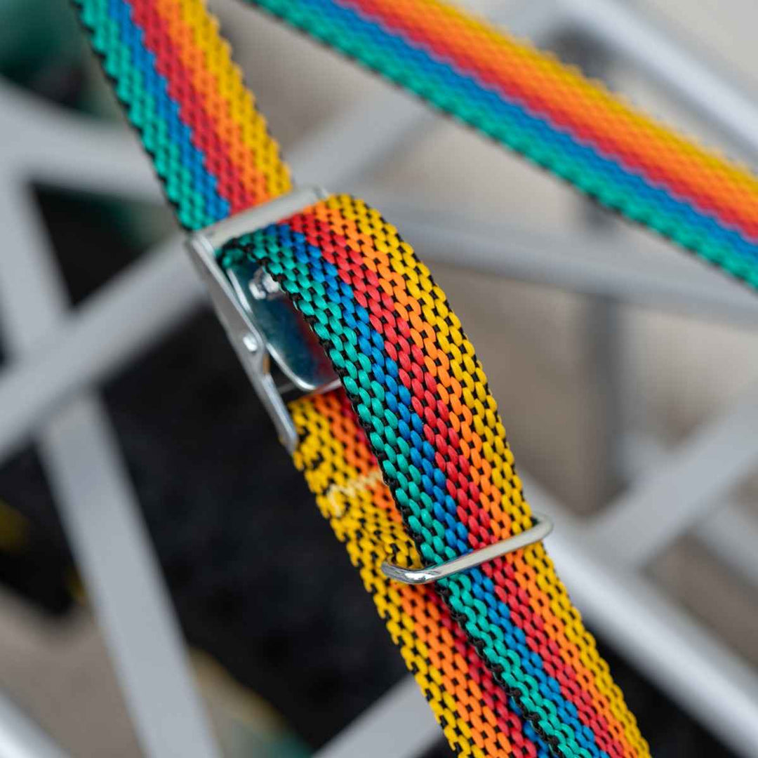 RIVENDELL John's Rainbow Strap