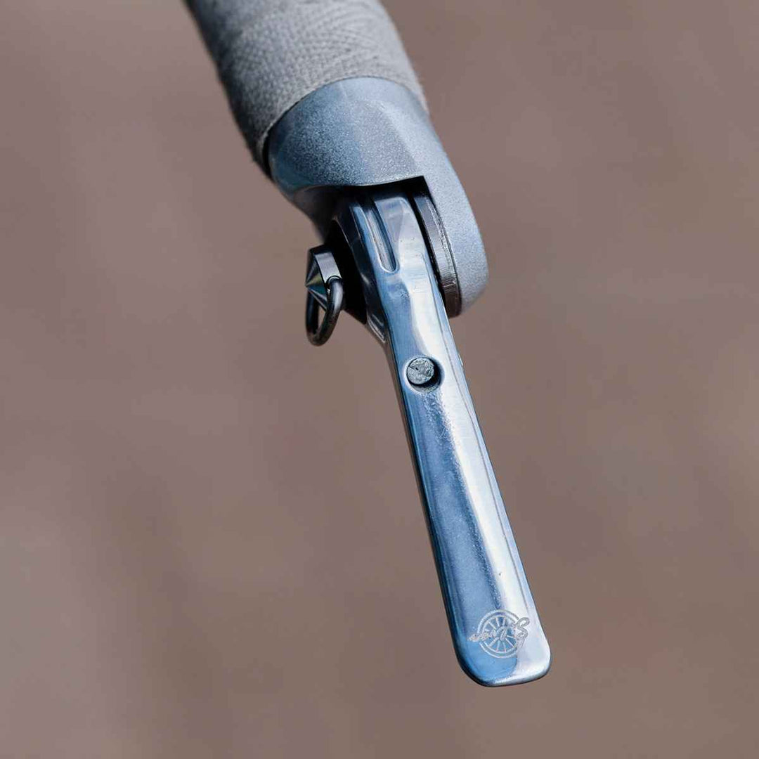 RIVENDELL "Silver" Bar End Control