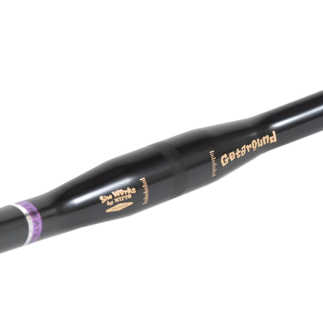SIMWORKS Getaround Aluminum Bar - 31.8