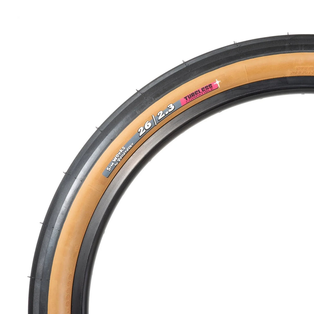 SIMWORKS Volummy Tire 26 x 2.3" *price per pair