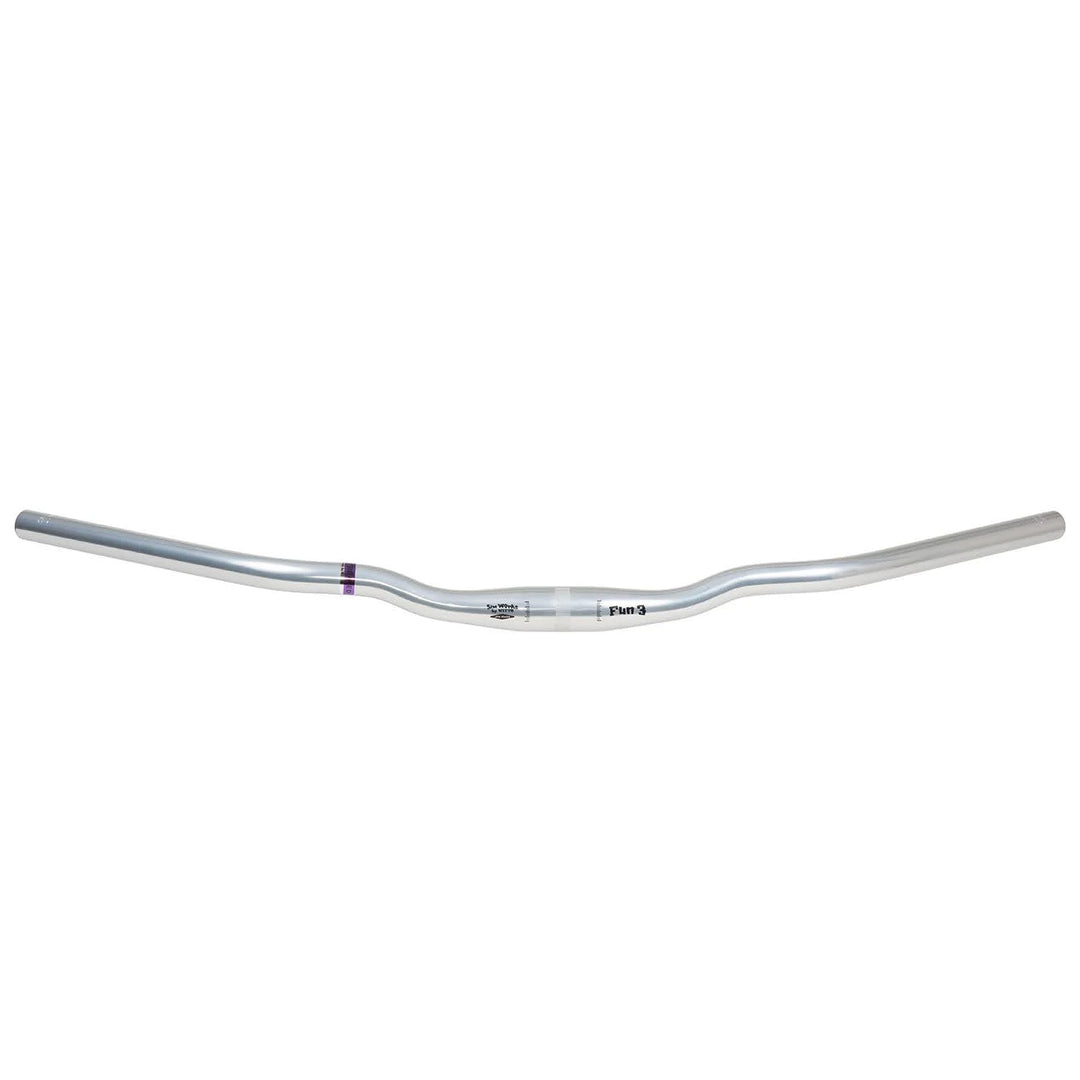 SimWorks Fun 3 Bar - Alloy