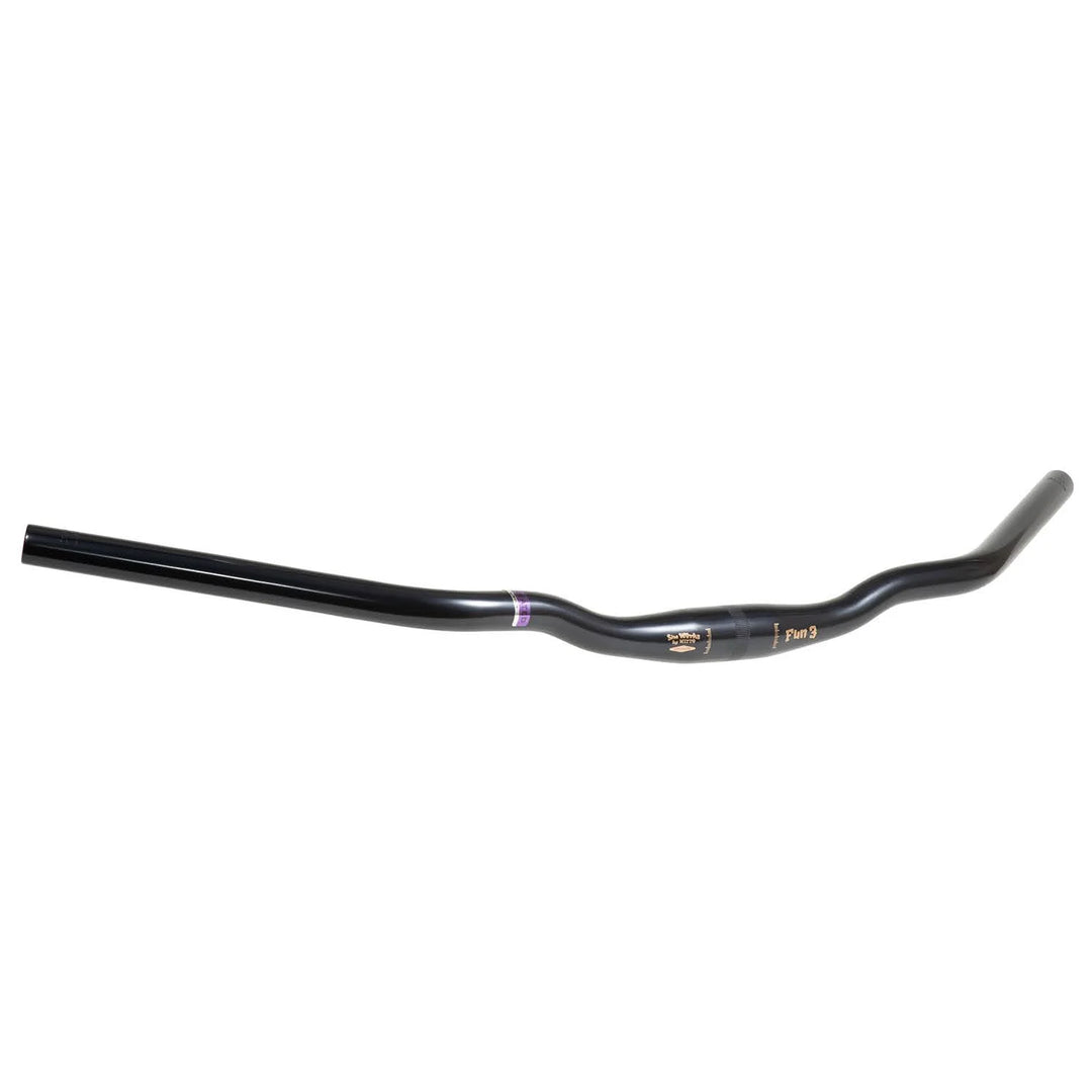 SimWorks Fun 3 Bar - Alloy