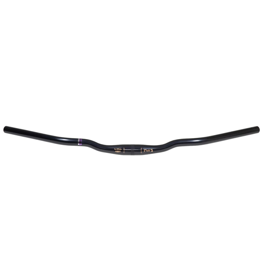 SimWorks Fun 3 Bar - Alloy