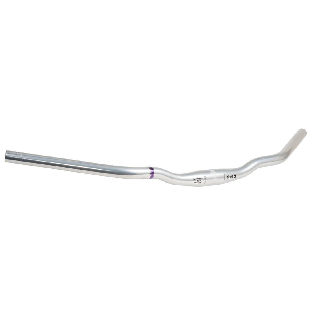 SimWorks Fun 3 Bar - Alloy