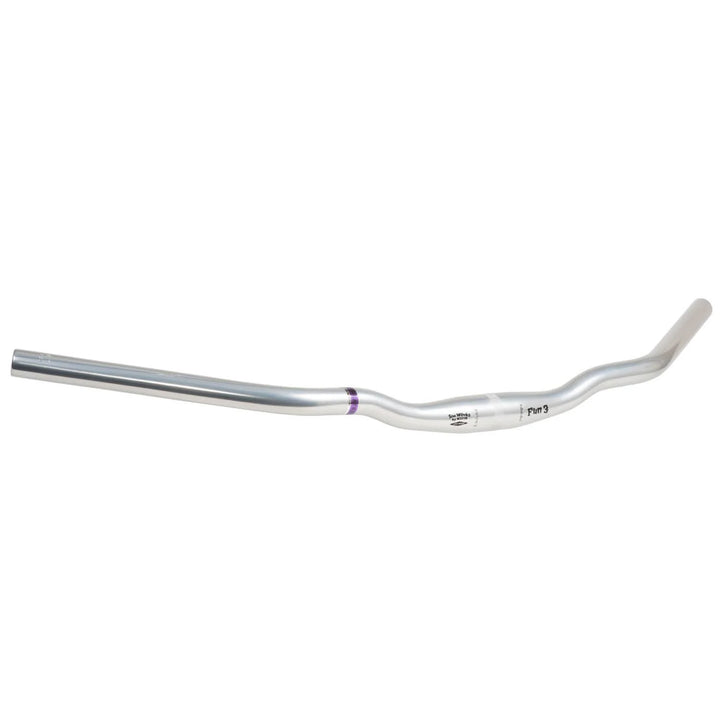 SimWorks Fun 3 Bar - Alloy