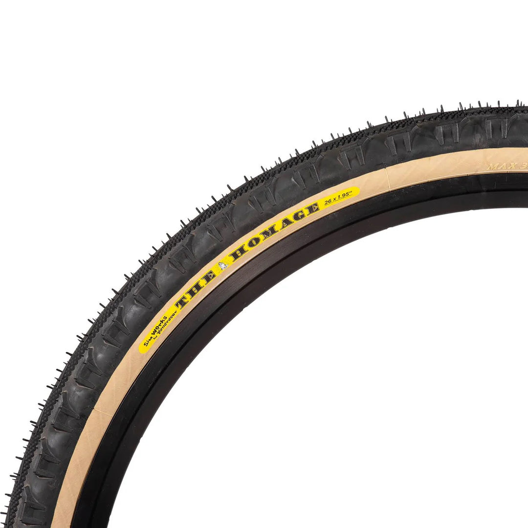 SIMWORKS The Homage Tire 26" *price per pair