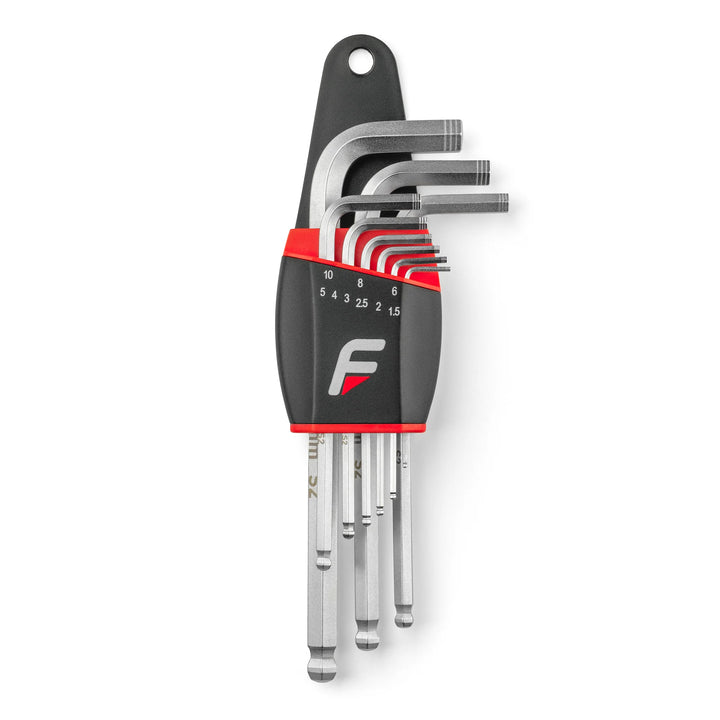 Feedback Sports Tools - Hex Wrench Set 9pcs