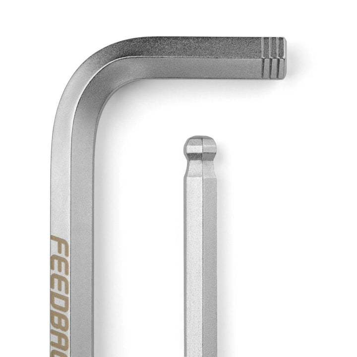 Feedback Sports Tools - Hex Wrench Set 9pcs