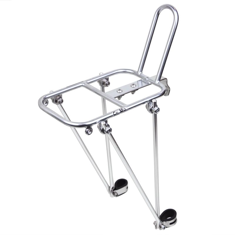 Nitto M-1B Front Rack - Silver