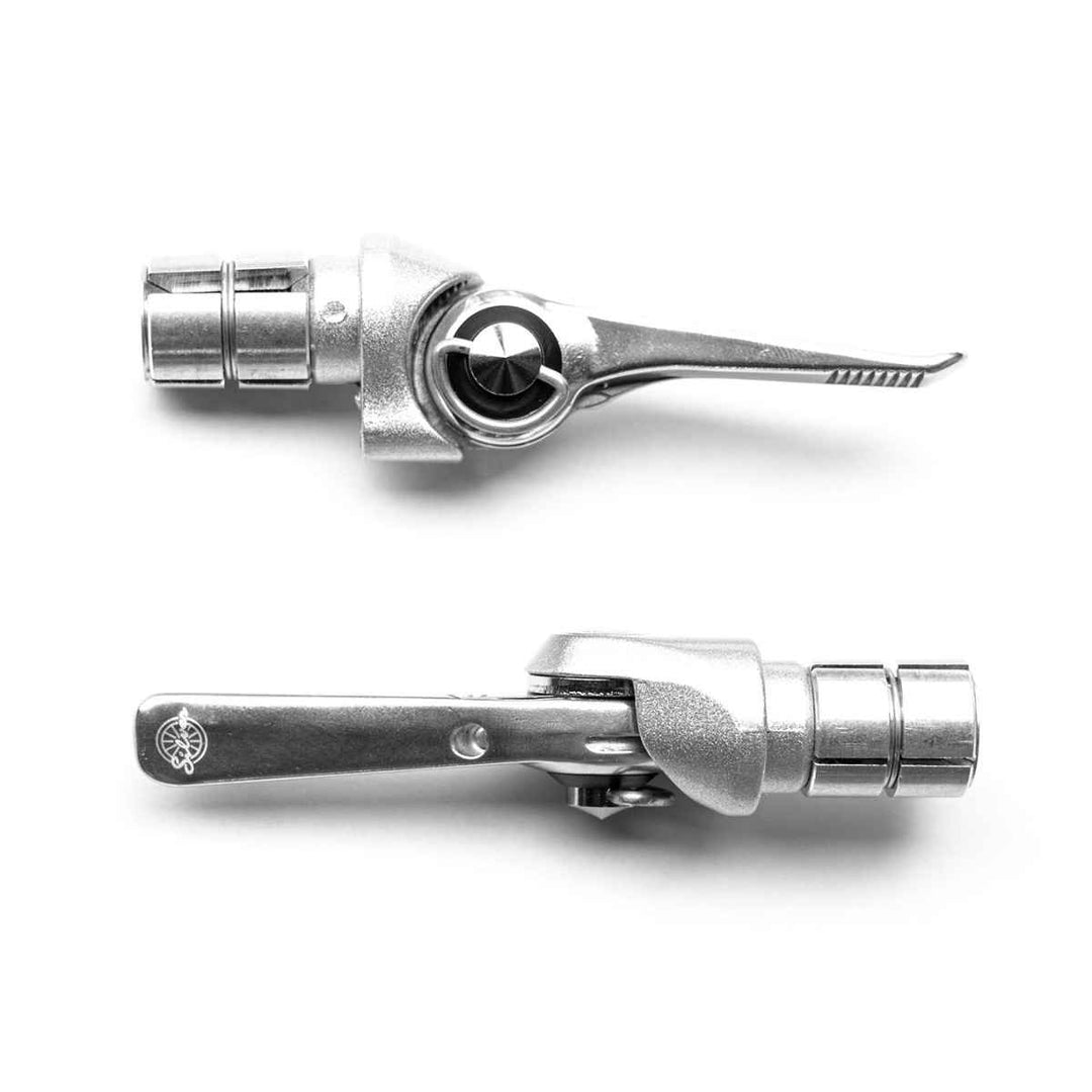 RIVENDELL "Silver" Bar End Control
