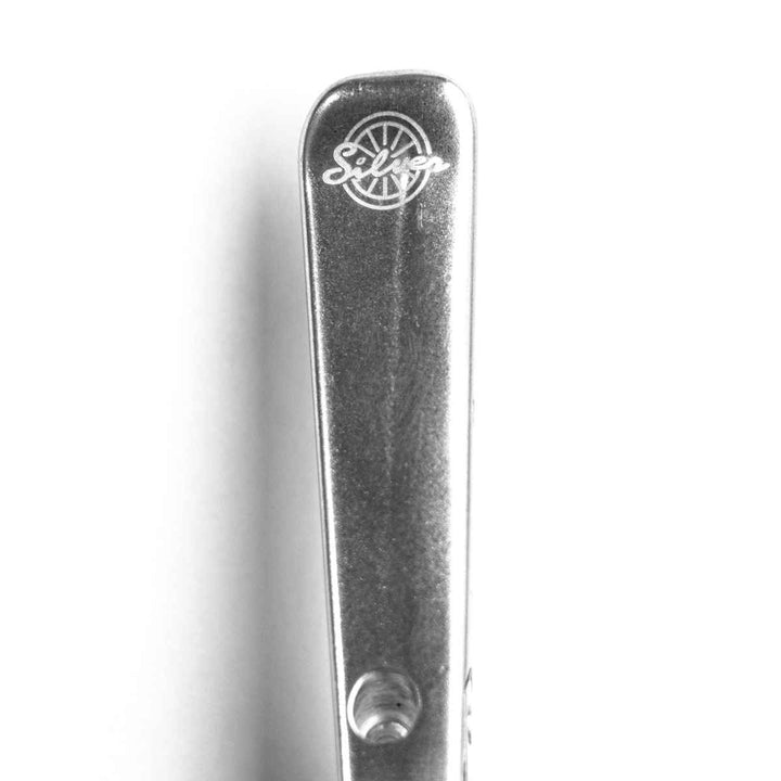 RIVENDELL "Silver" Bar End Control