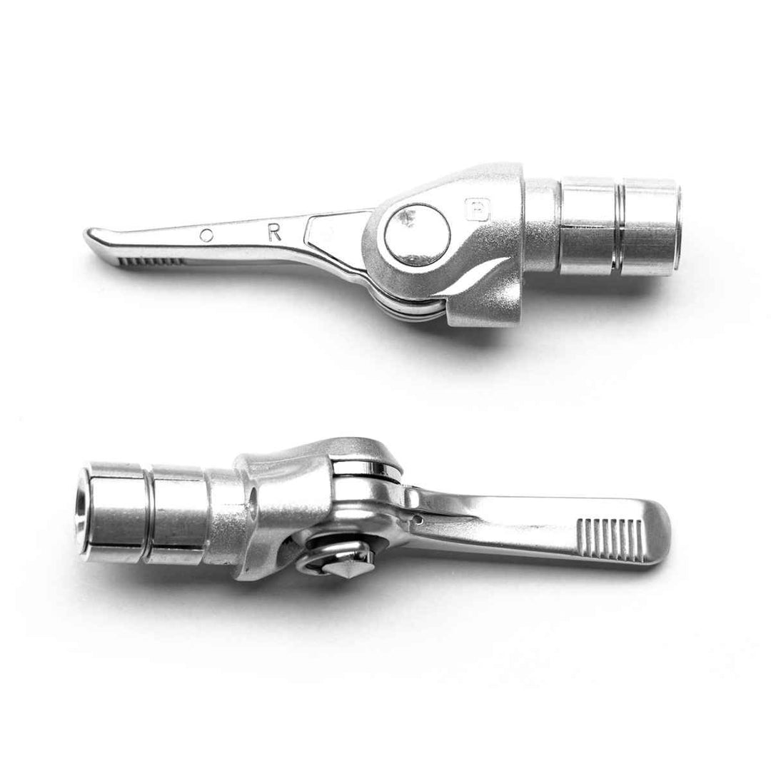 RIVENDELL "Silver" Bar End Control