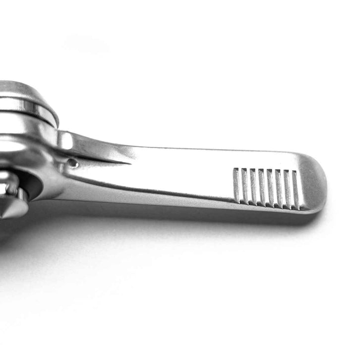 RIVENDELL "Silver" Bar End Control