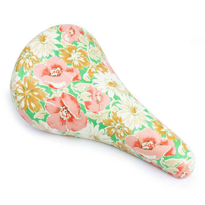 KASHIMAX RMH sports saddle (flower/green)