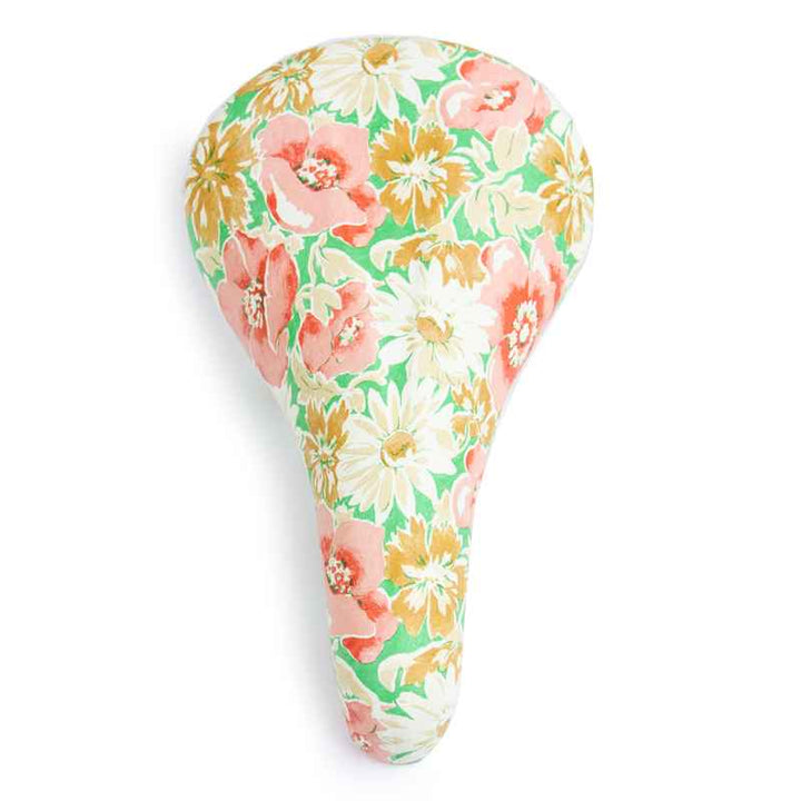 KASHIMAX RMH sports saddle (flower/green)