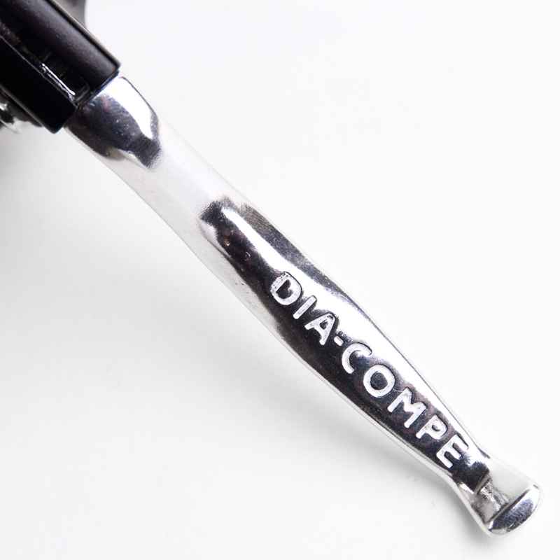 DIA-COMPE SS-6 brake lever (black/silver)