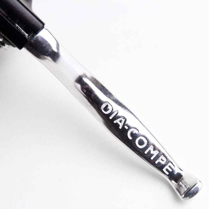 DIA-COMPE SS-6 brake lever (black/silver)