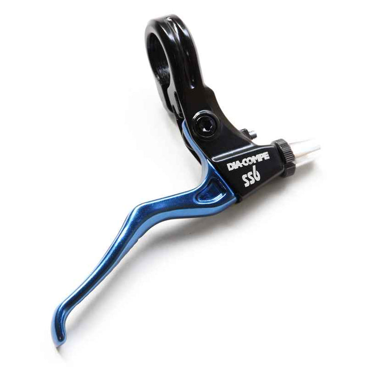 DIA-COMPE SS-6 brake lever (blue/black/BL special)