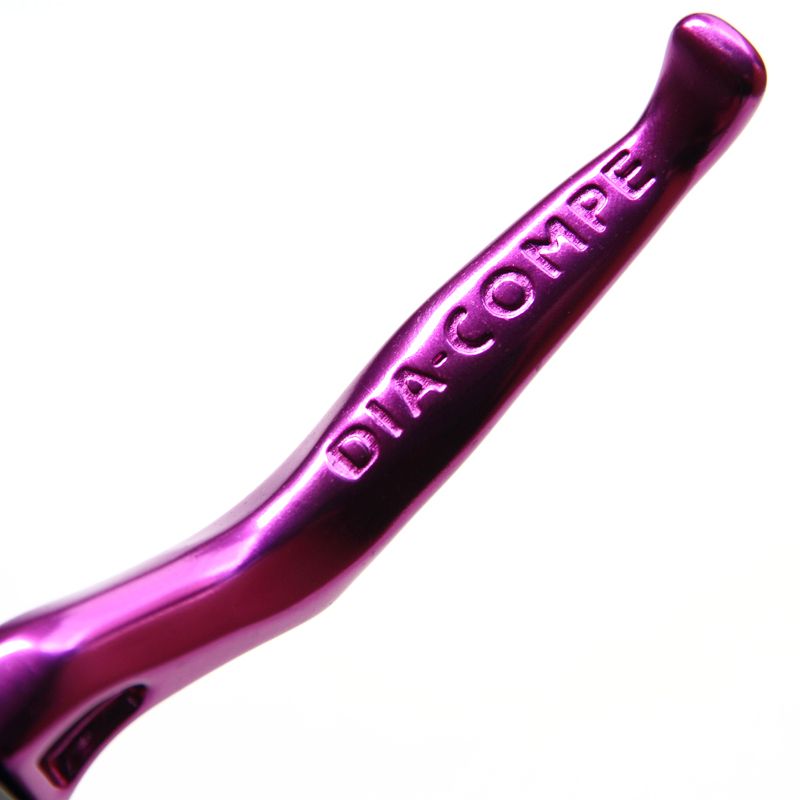 DIA-COMPE SS-6 brake lever (purple/black/BL special)