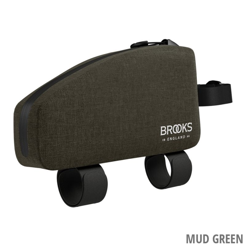 BROOKS Scape Top Tube Bag with Bolts – Bikeary Bicycle Lifestyle