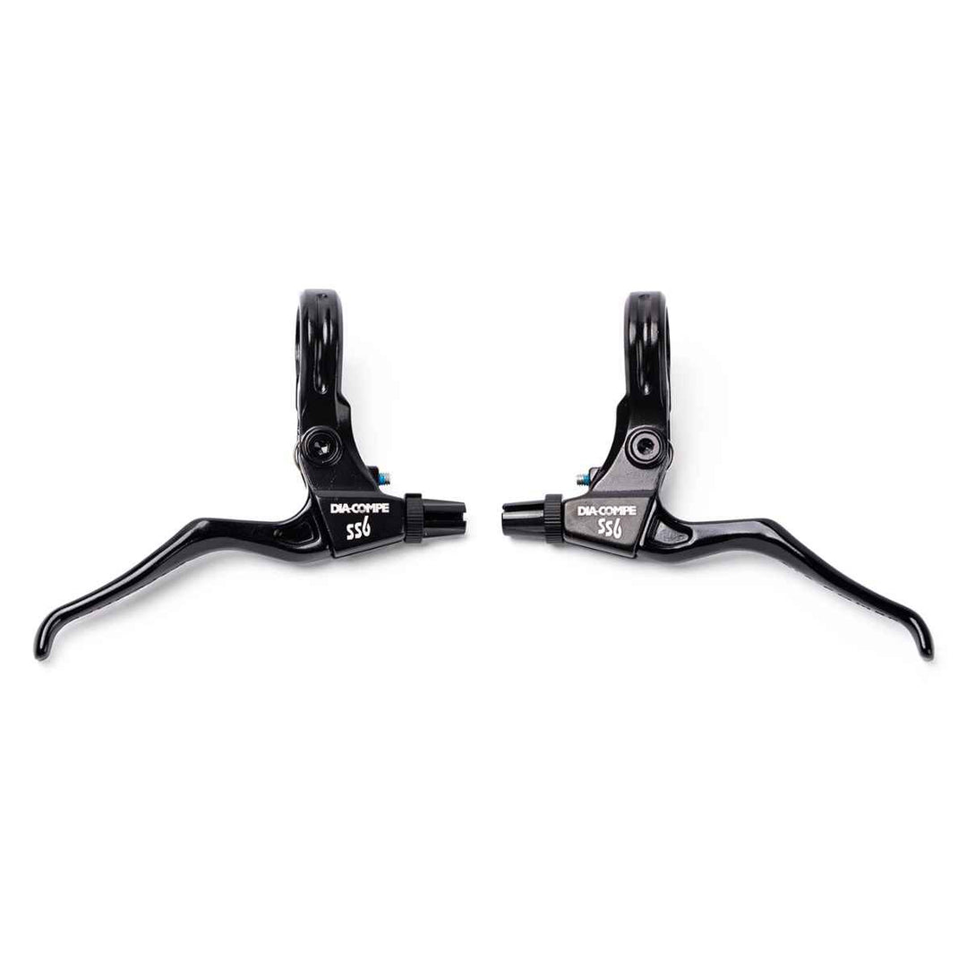DIA-COMPE SS-6 brake lever (all black)